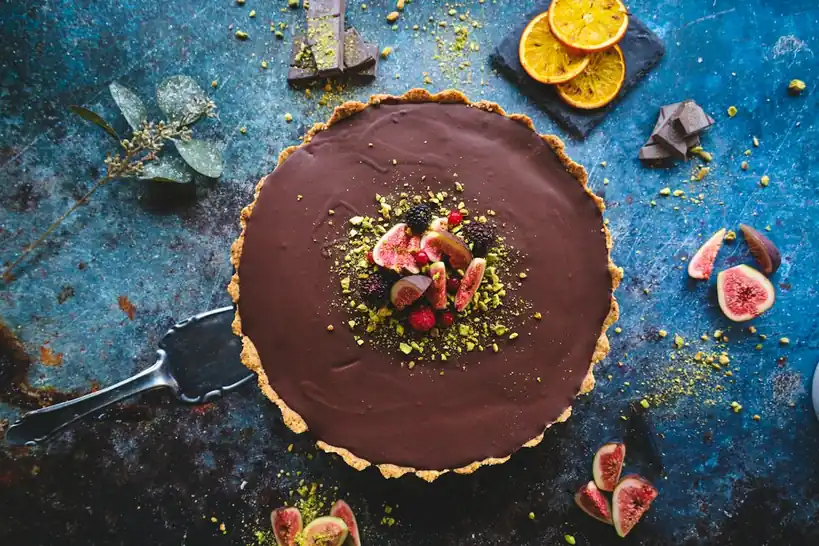 Handcrafted dessert from Lumavellique