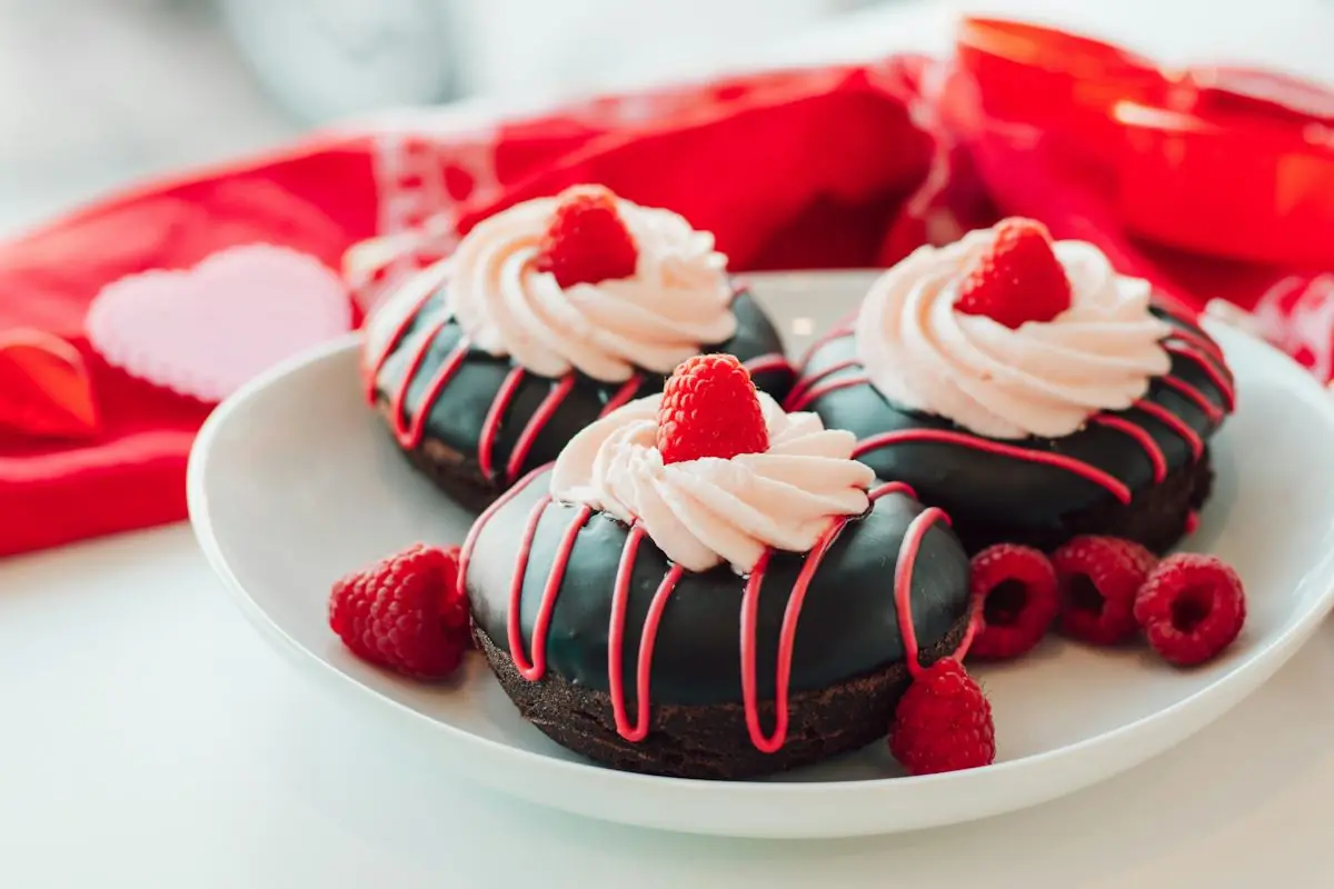 Handcrafted dessert from Lumavellique