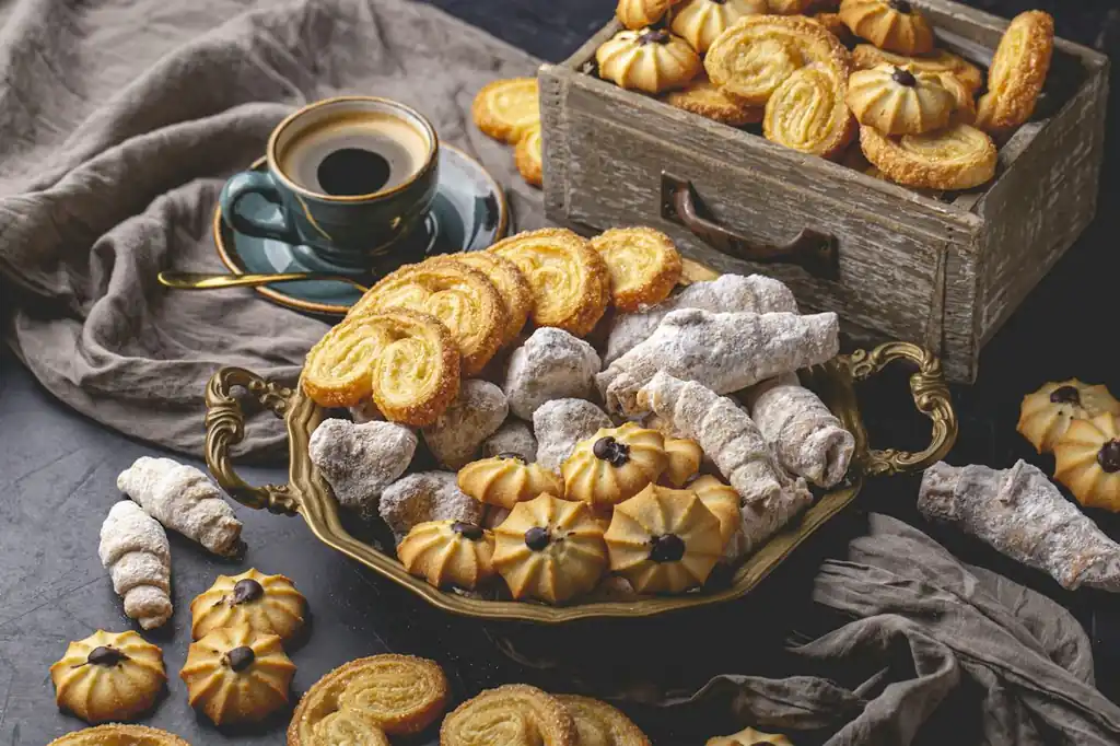 Handcrafted dessert from Lumavellique