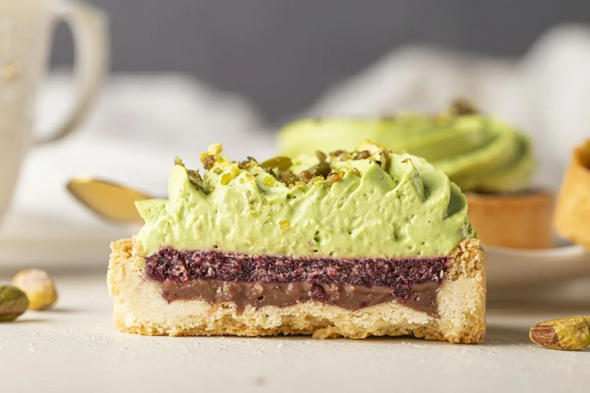 Handcrafted dessert from Lumavellique
